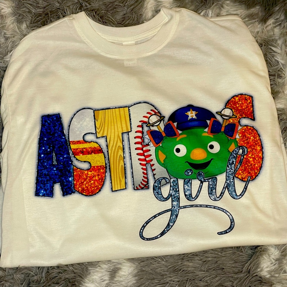 Houston Astros T-shirts